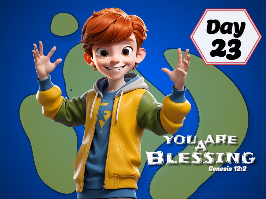 You Are A Blessing